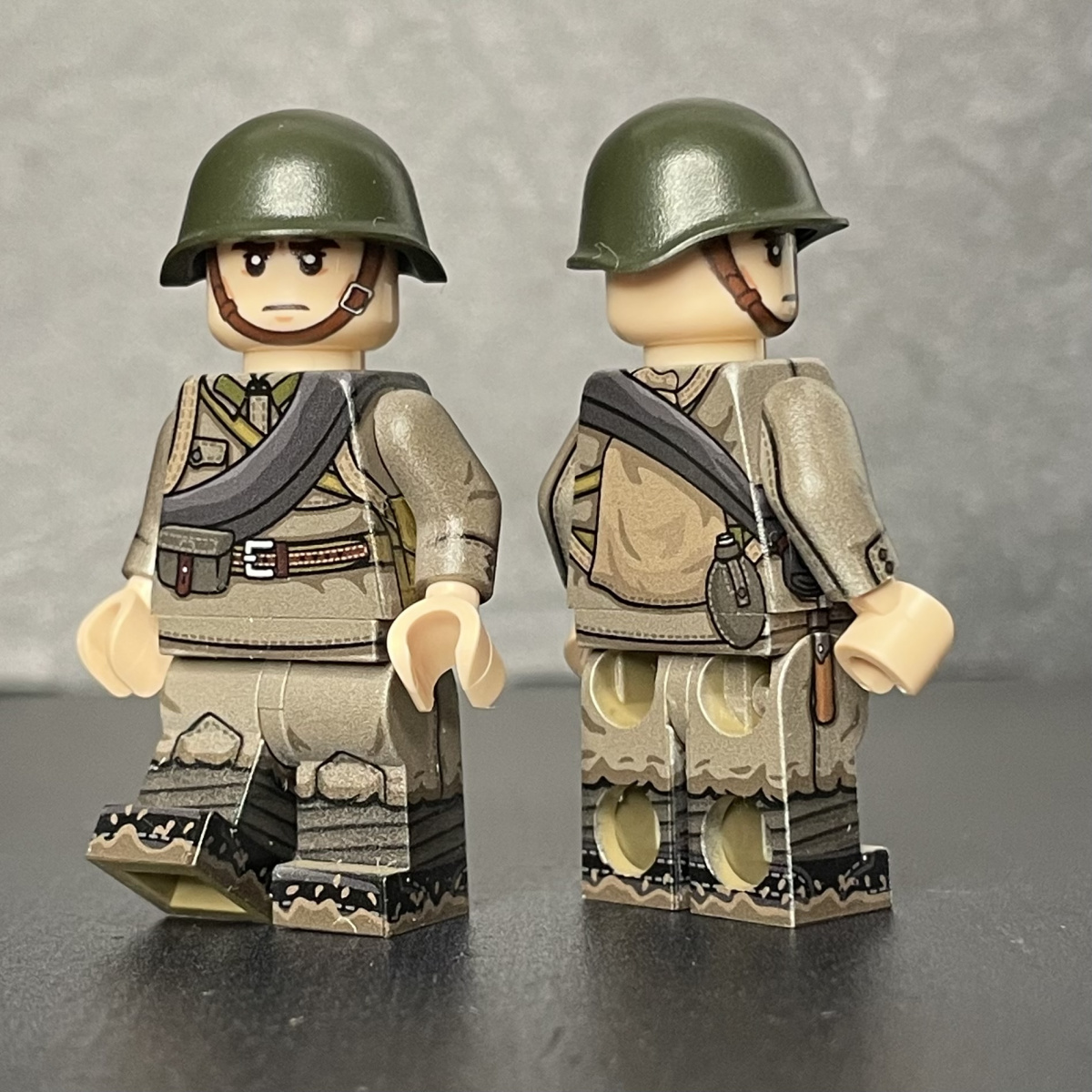Soviet Infantry | 1942