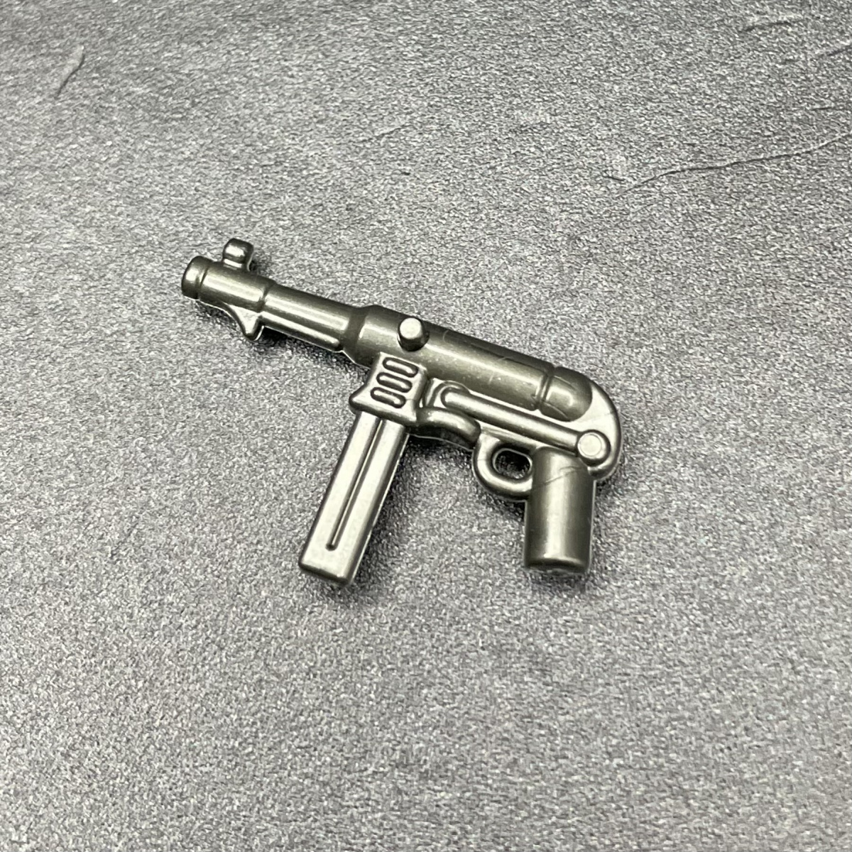 Пулемет Mp40 v3 стального цвета