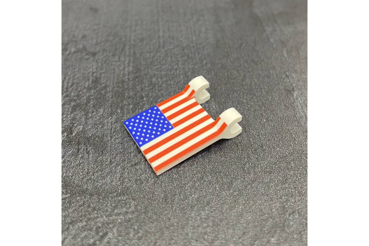 США | Флаг 2х2