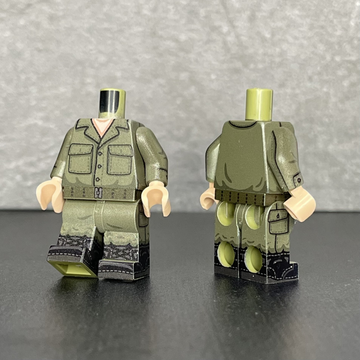Cuban Rebel Uniform | Body