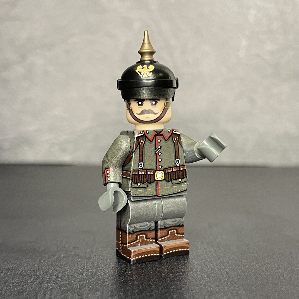 German Infantry v2 | WW1