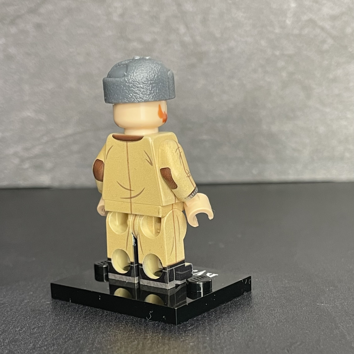 Fisherman minifigure