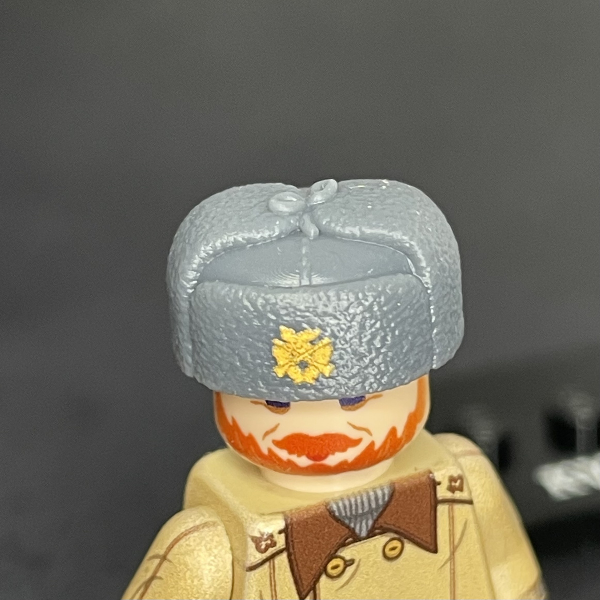 Fisherman minifigure