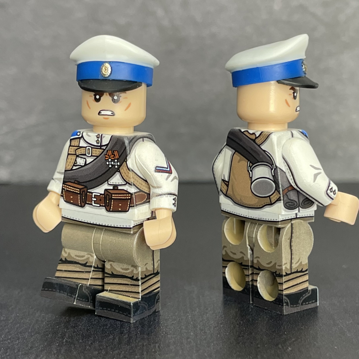 Alekseevtsy - Russian White Army Private | Civil War