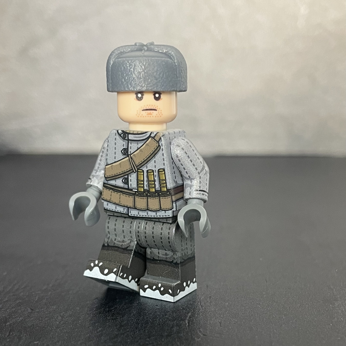 WWII Soviet Militia
