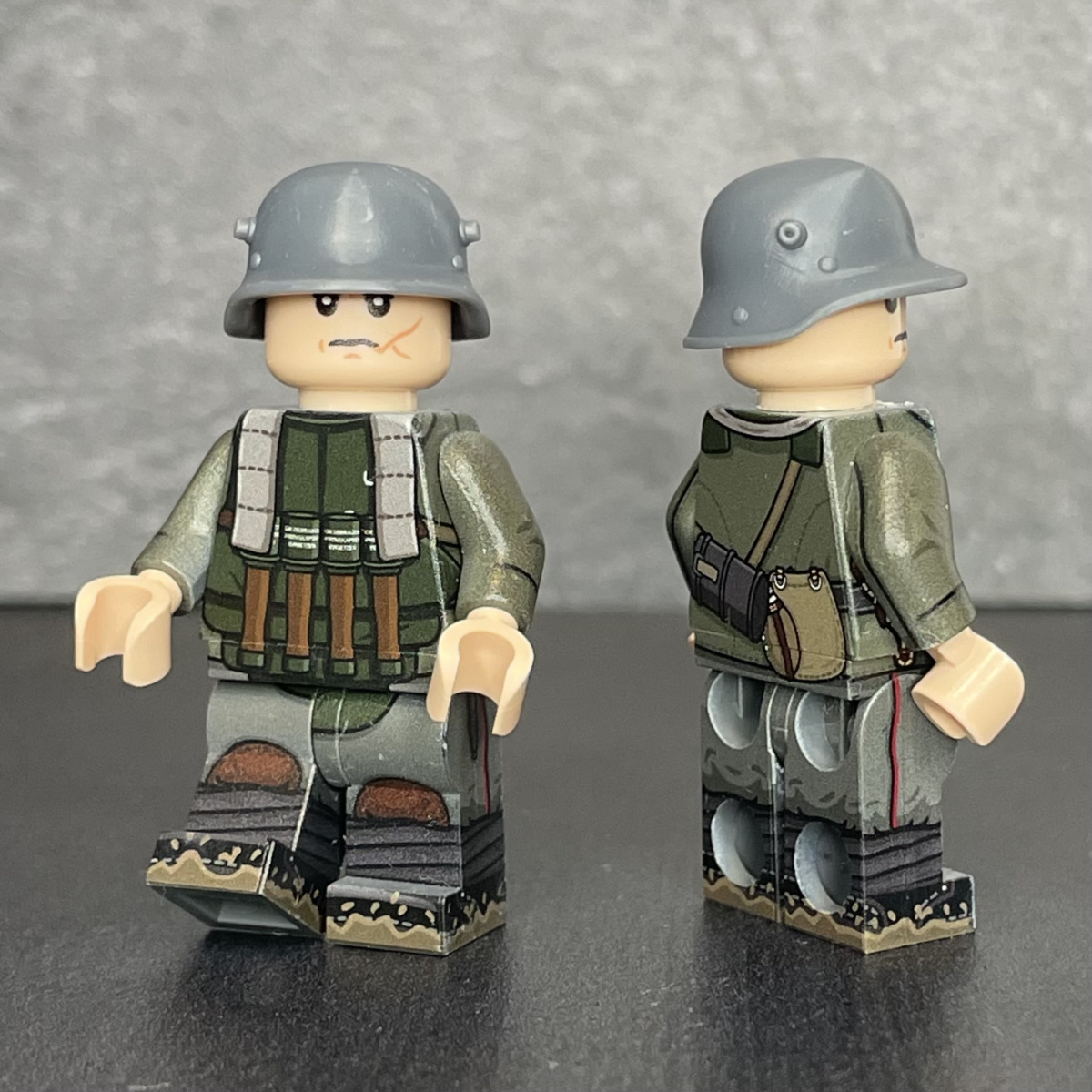 German Stormtrooper 1918 v3
