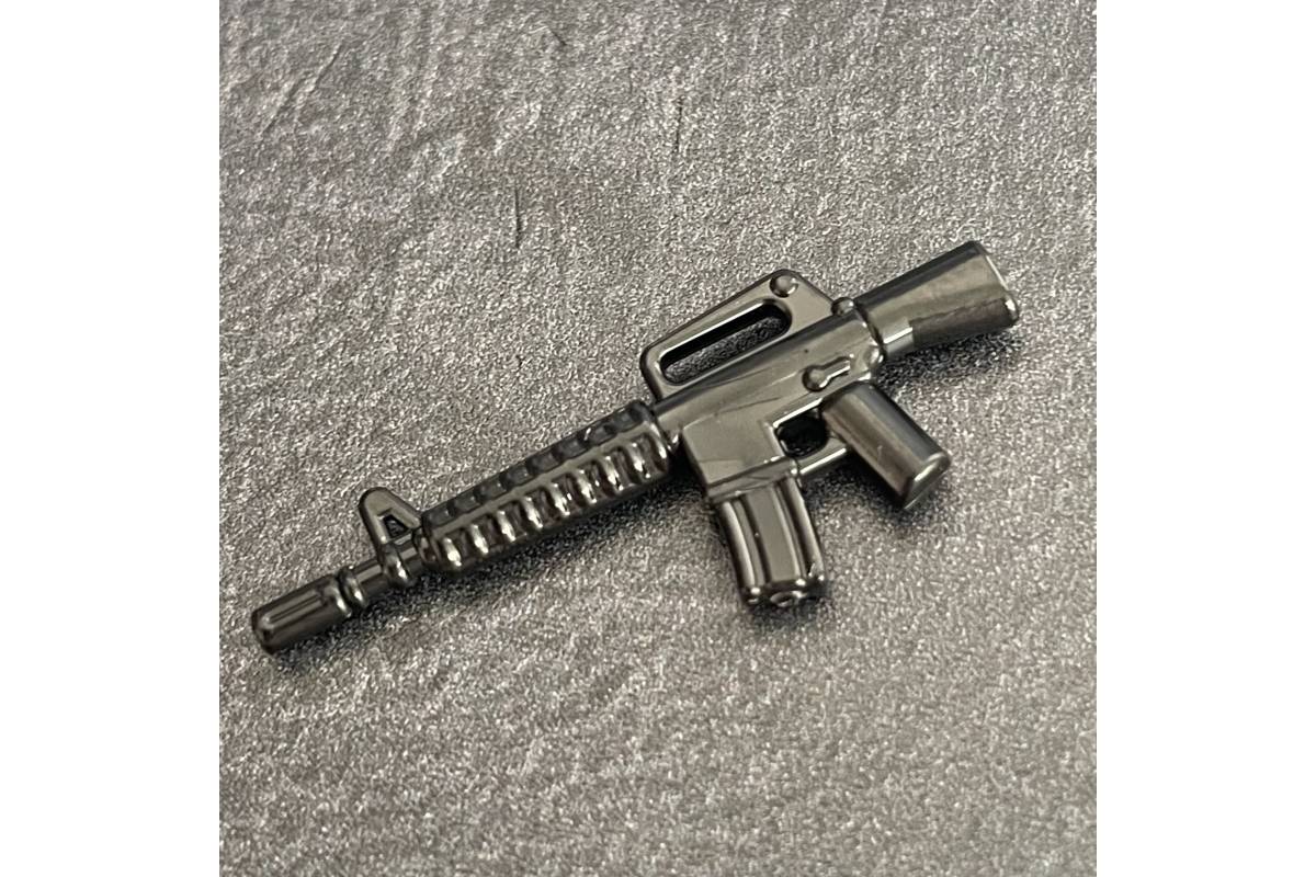 Винтовка М16А2 черная