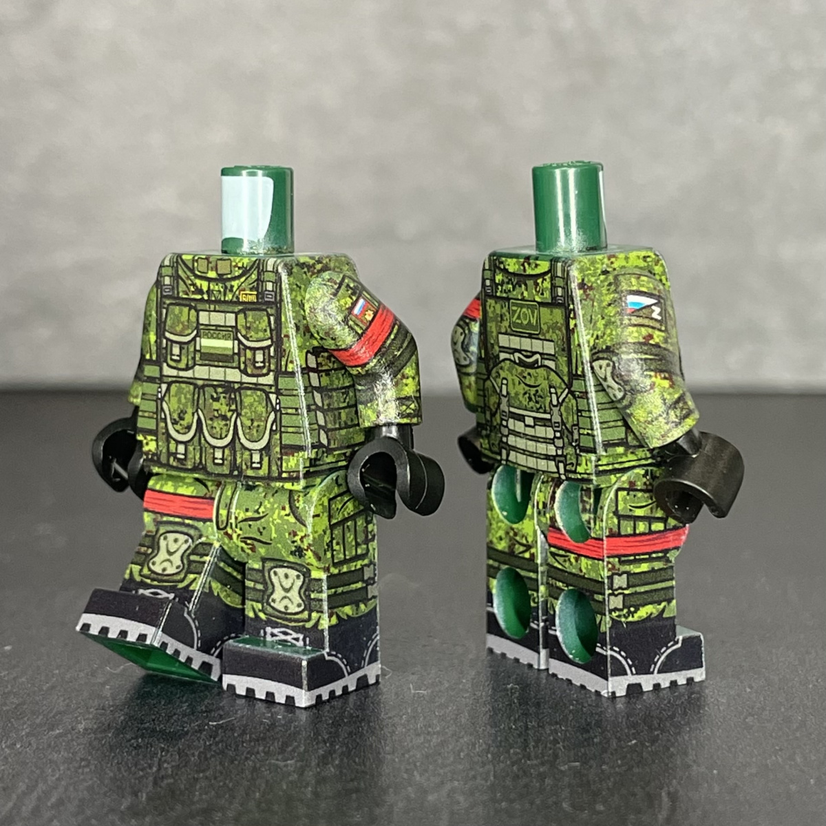 Russian Ratnik Suit Pixel - patch Z v1.3