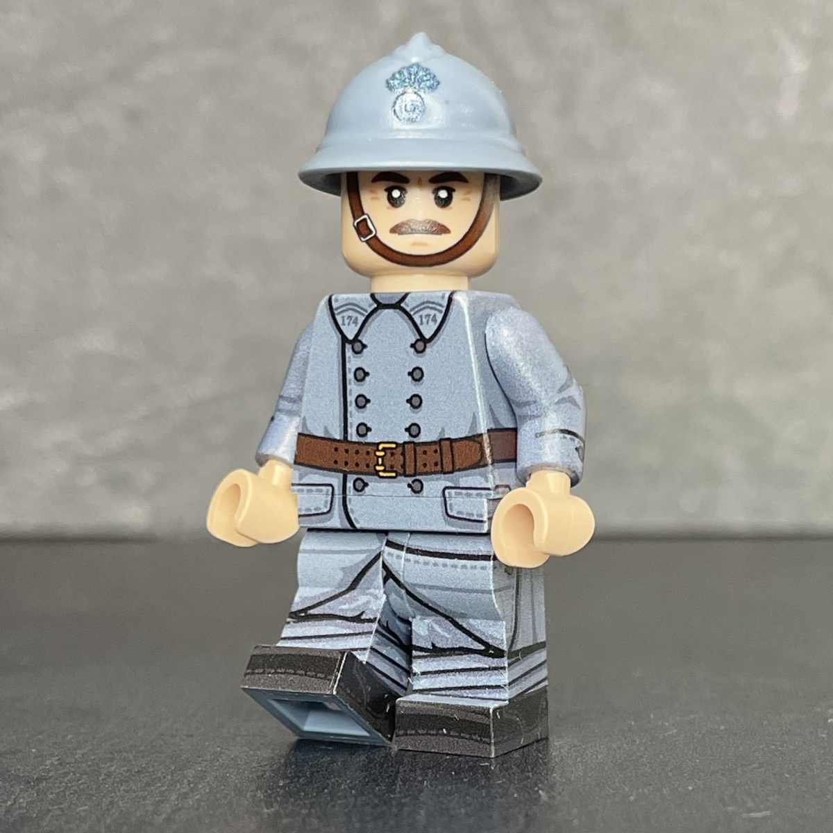 French Infantry v2 | WW1
