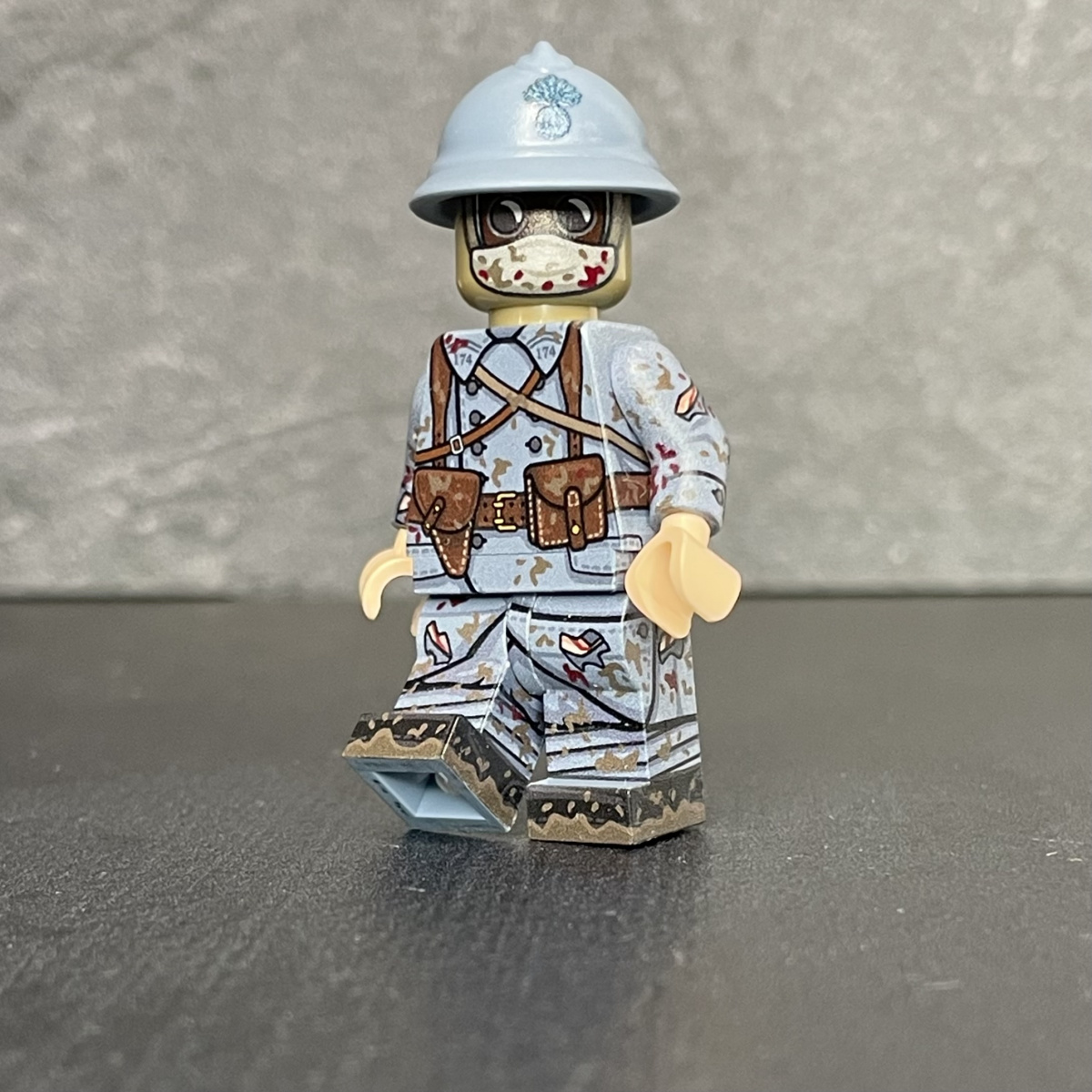 French Reider | WW1