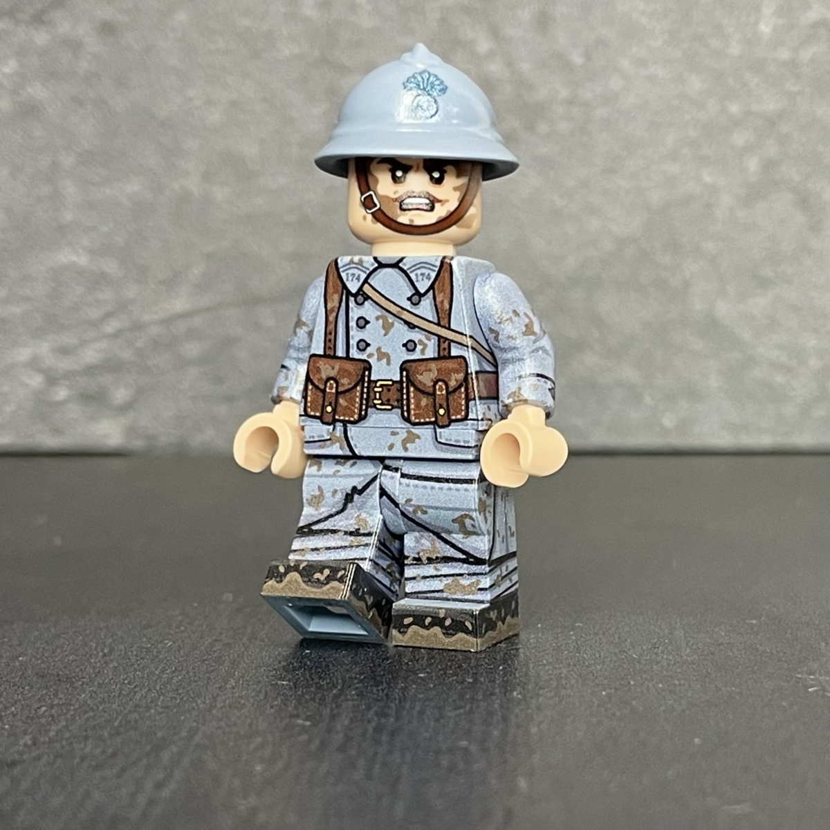 French Infantry v3 | WW1