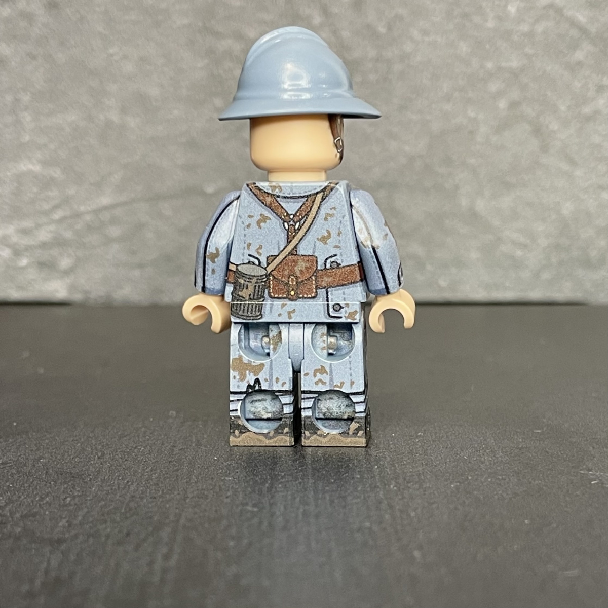 French Infantry v3 | WW1