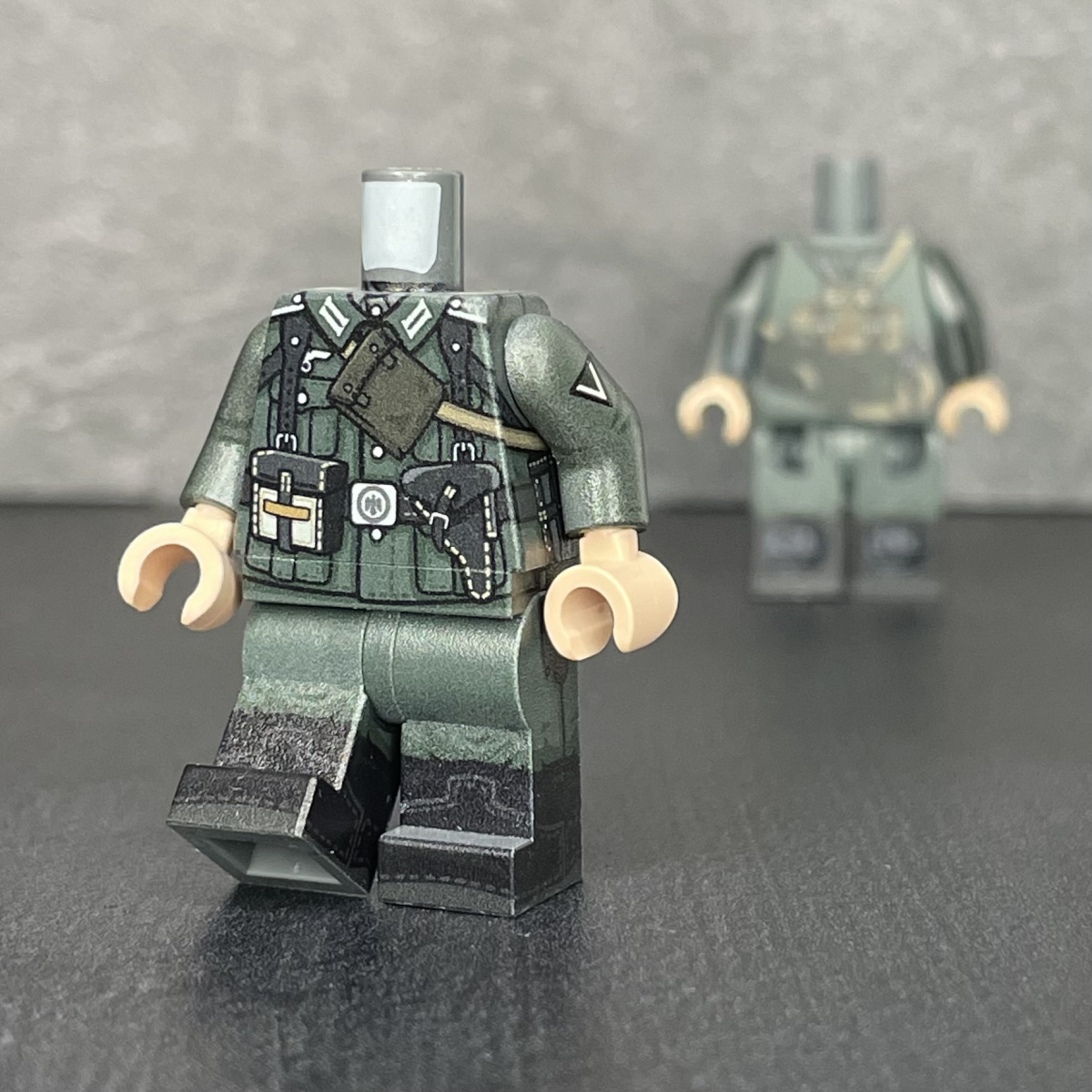 Ефрейтор MG34 | Вермахт 1941