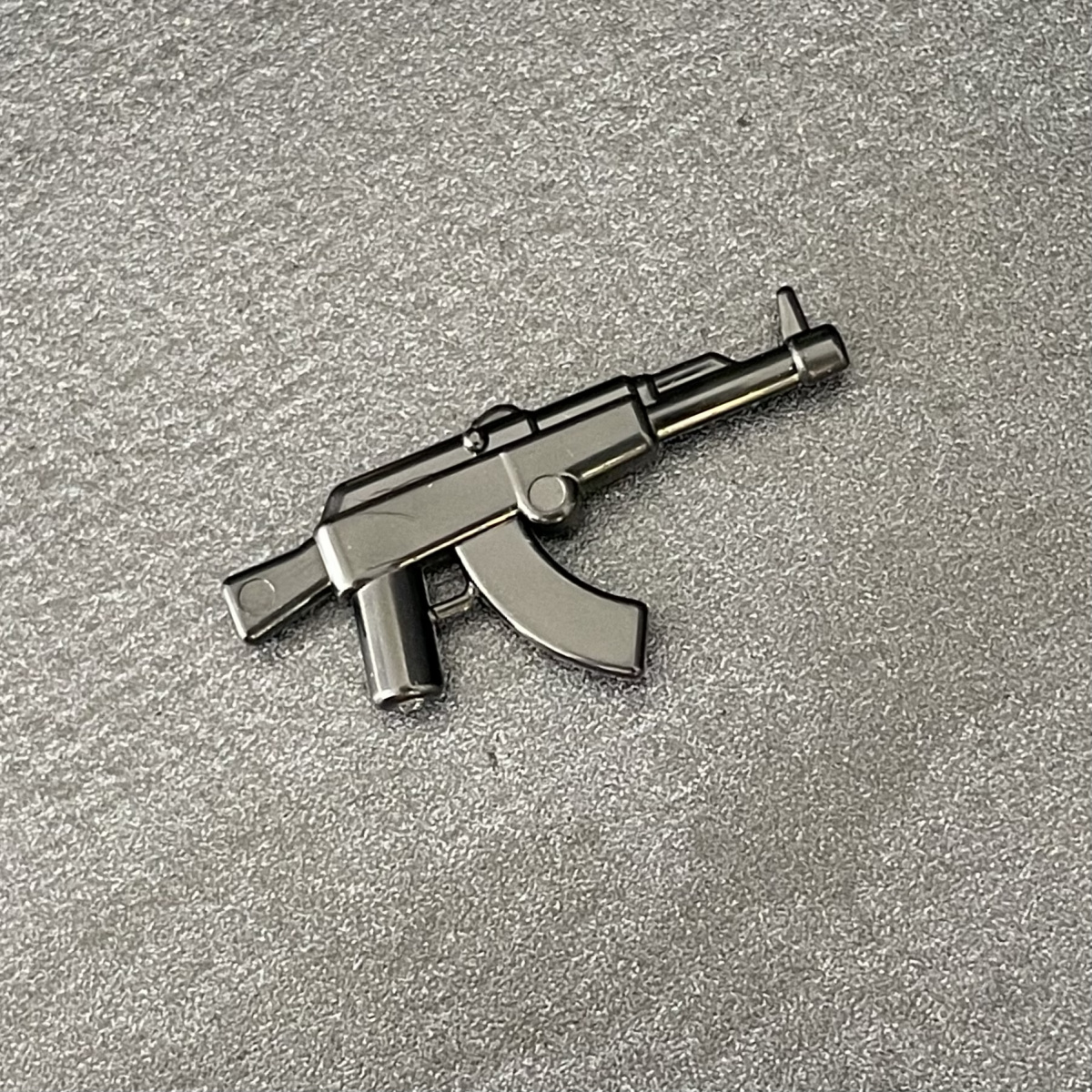 Автомат - 47 черный