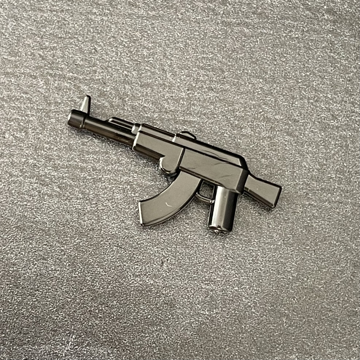 Автомат - 47 черный