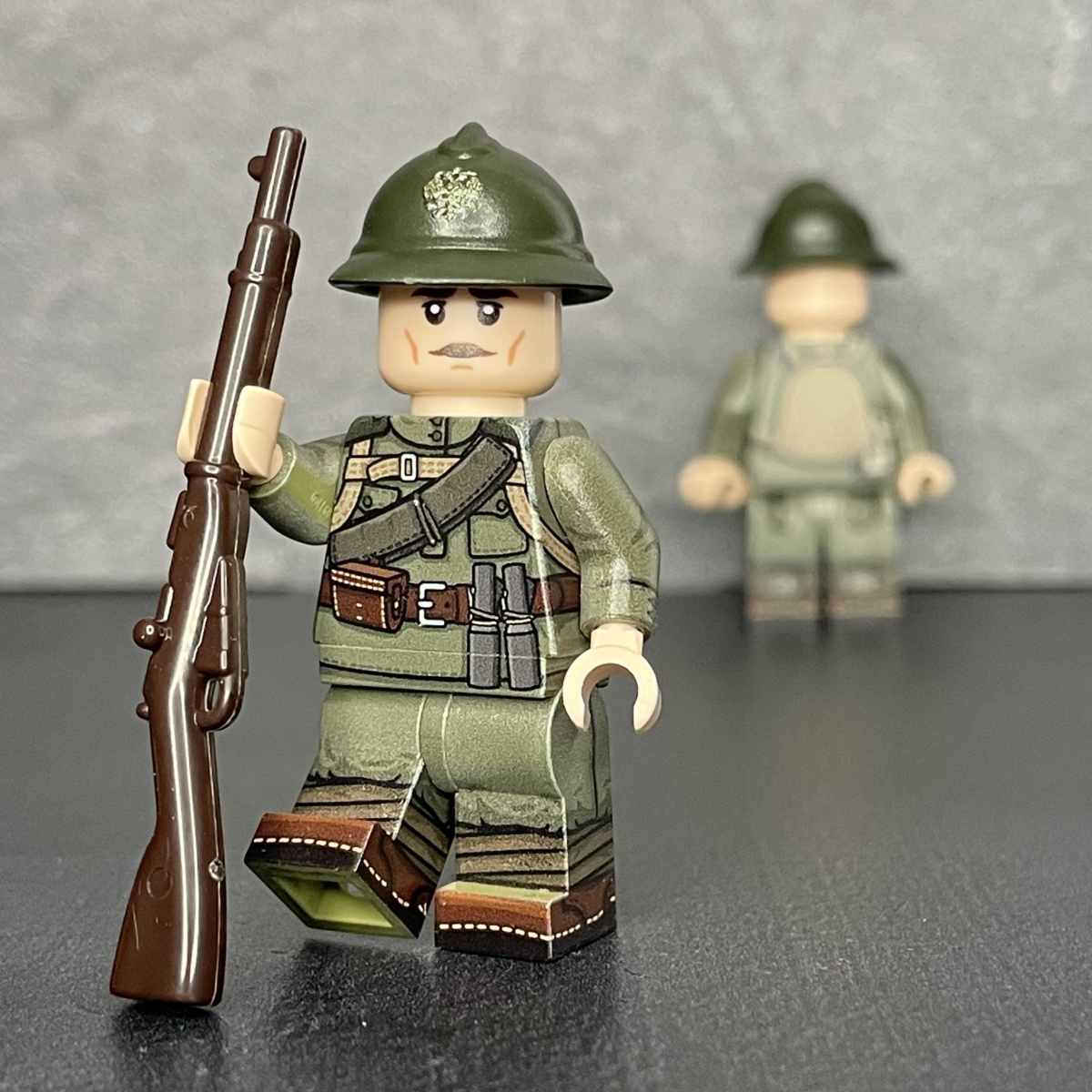 WWI Russian Infantry v3