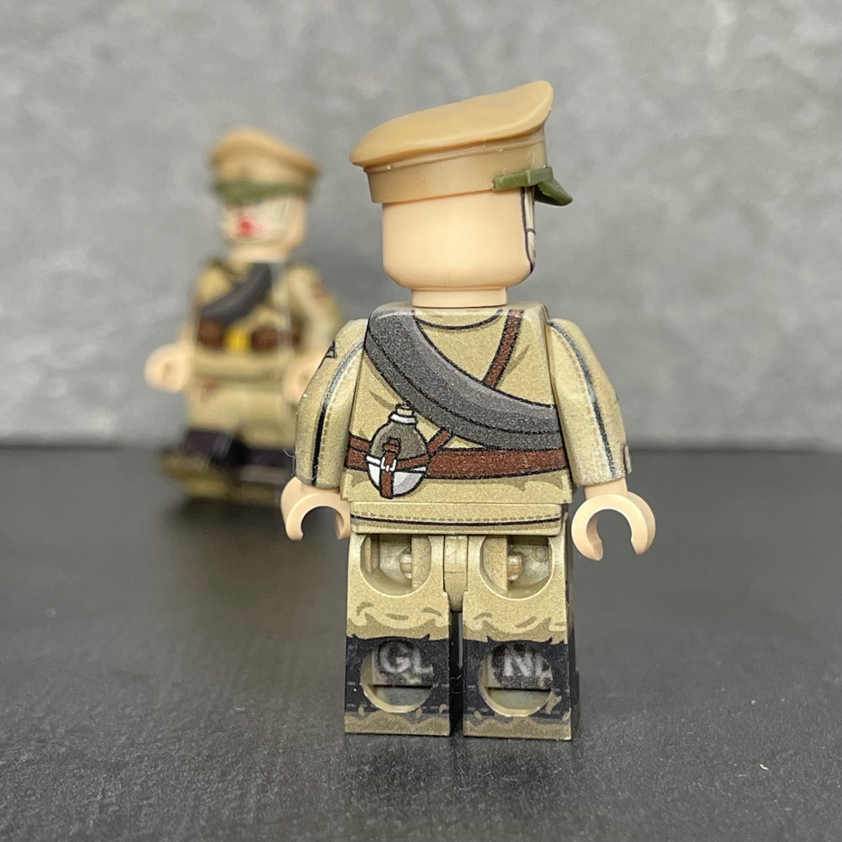 WWI Osovets Russian Defender v2