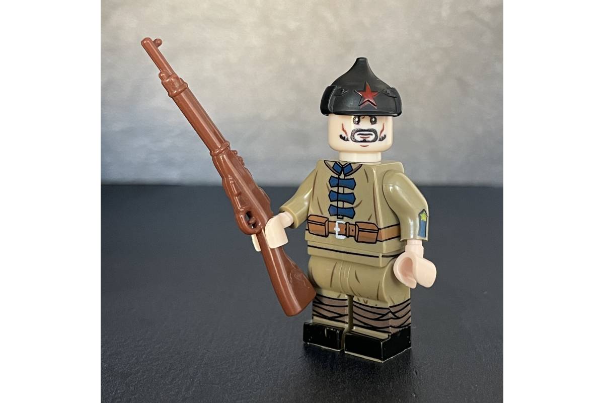 Early Red Army Cavalry v2 (Brickpanda)