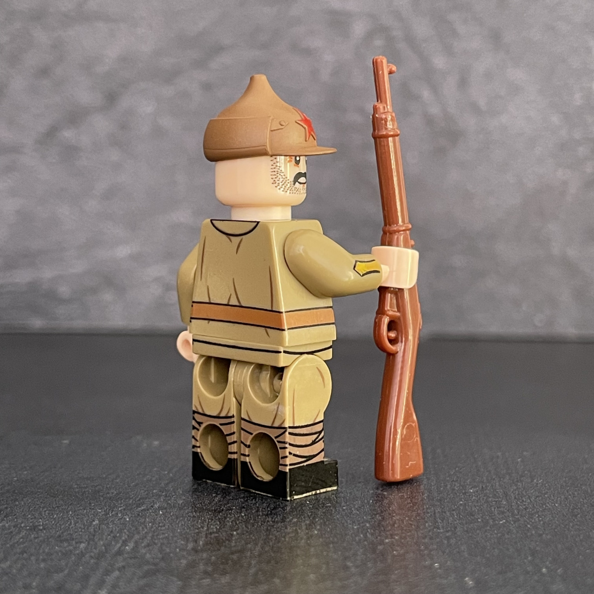 Early Red Army Artillery (Brickpanda)