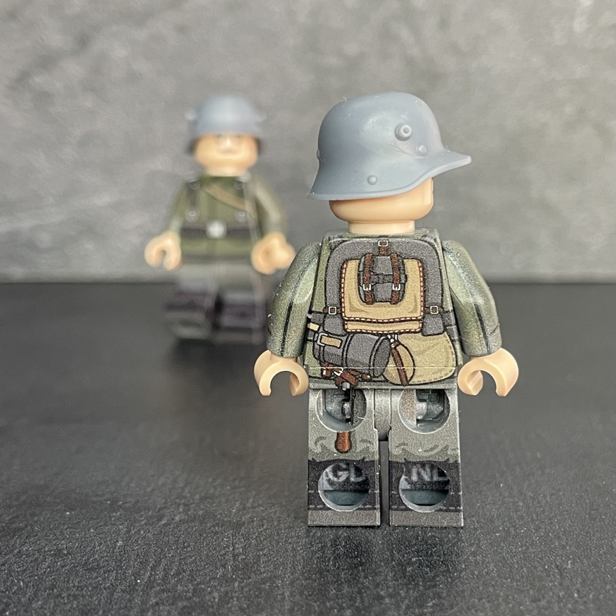 German Infantry v3 | WW1 Late