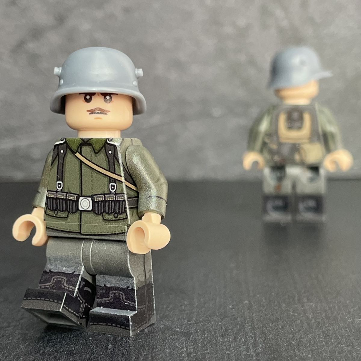 German Infantry v3 | WW1 Late