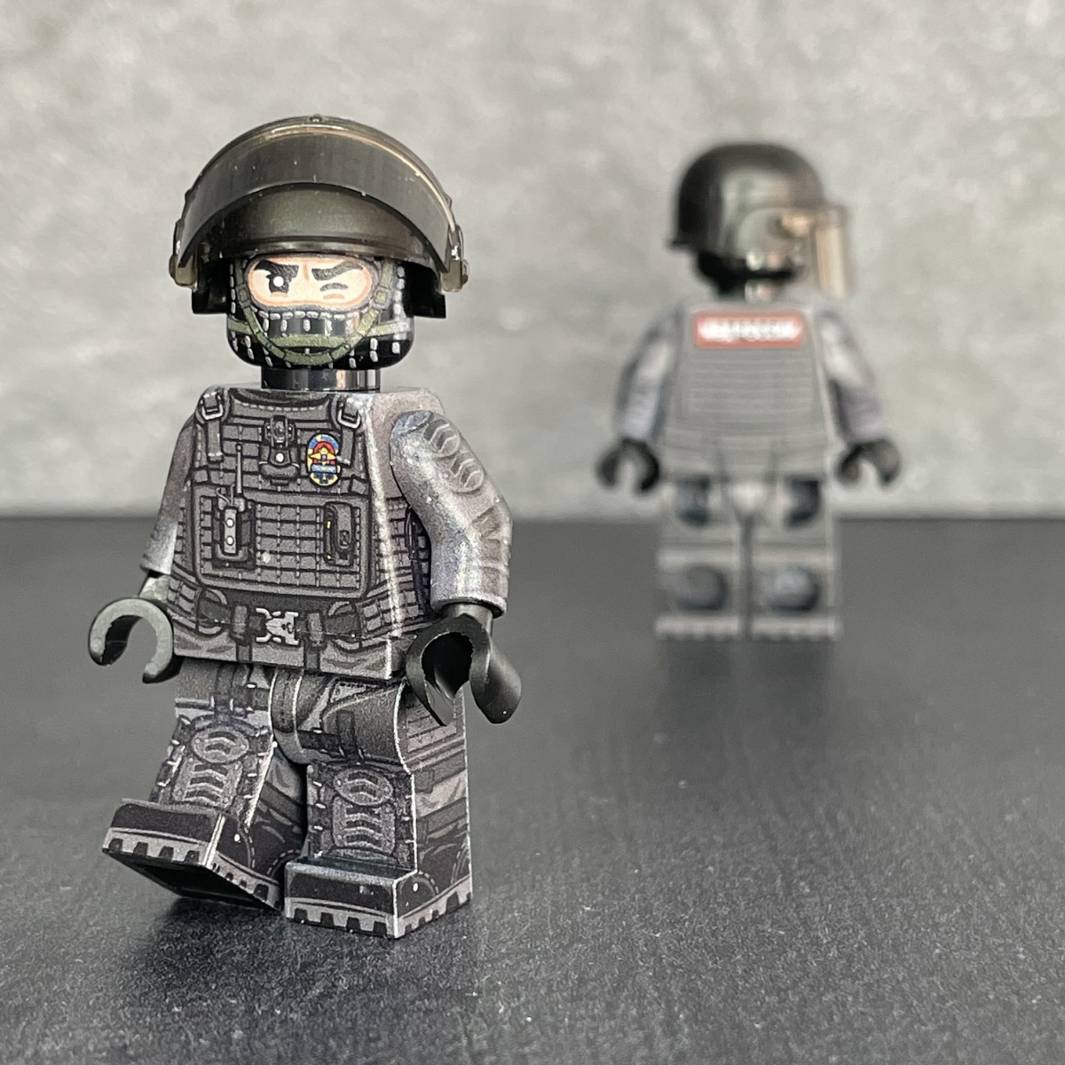 Russian Police | Kokon Suit