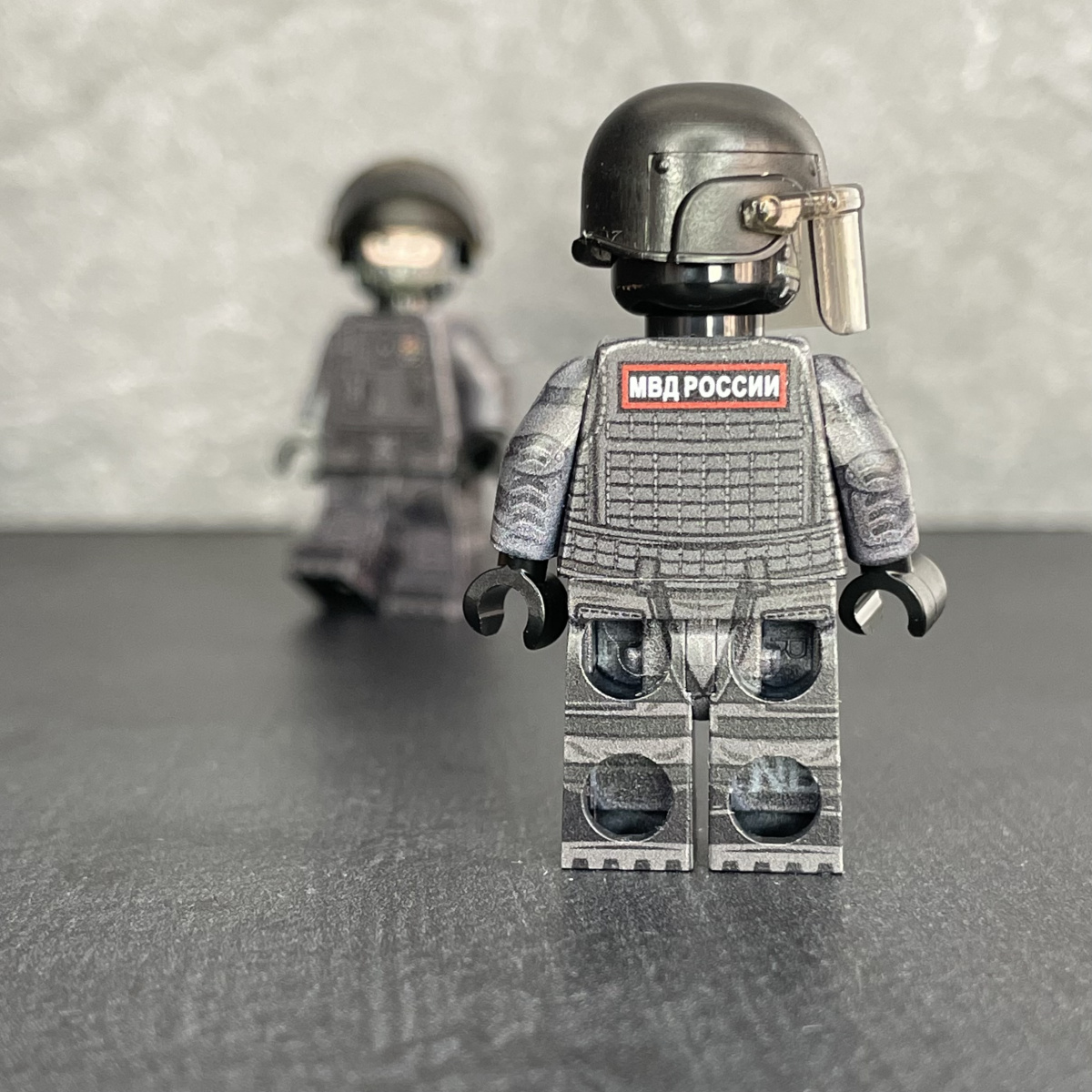Russian Police | Kokon Suit