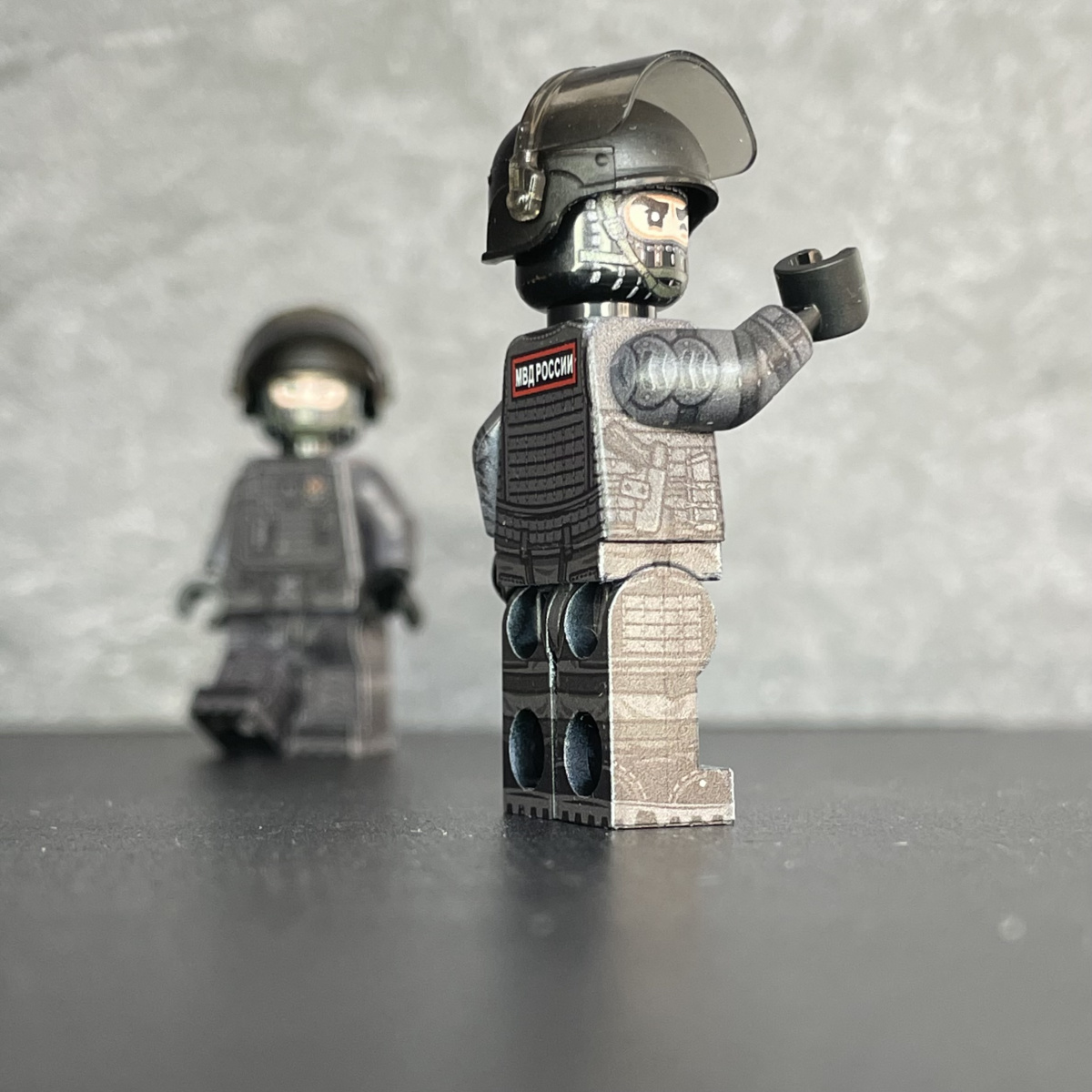 Russian Police | Kokon Suit