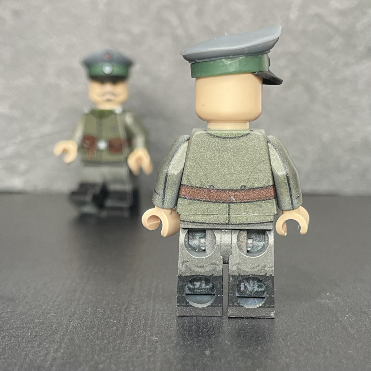 German Officer | WWI Late War