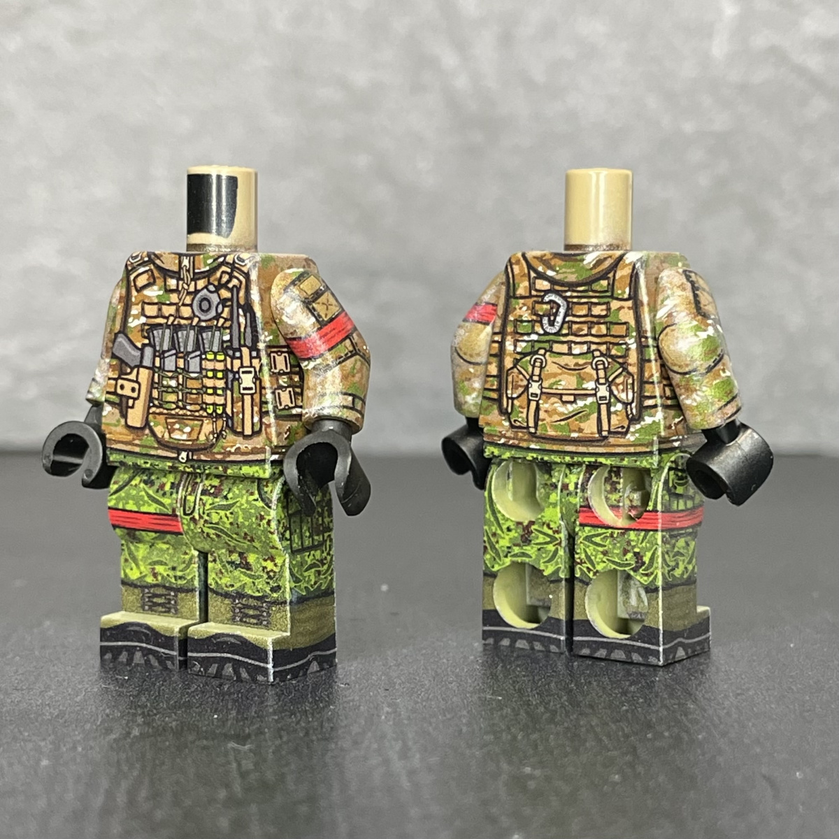Multicam/Ratnik | Russian Modern Suit