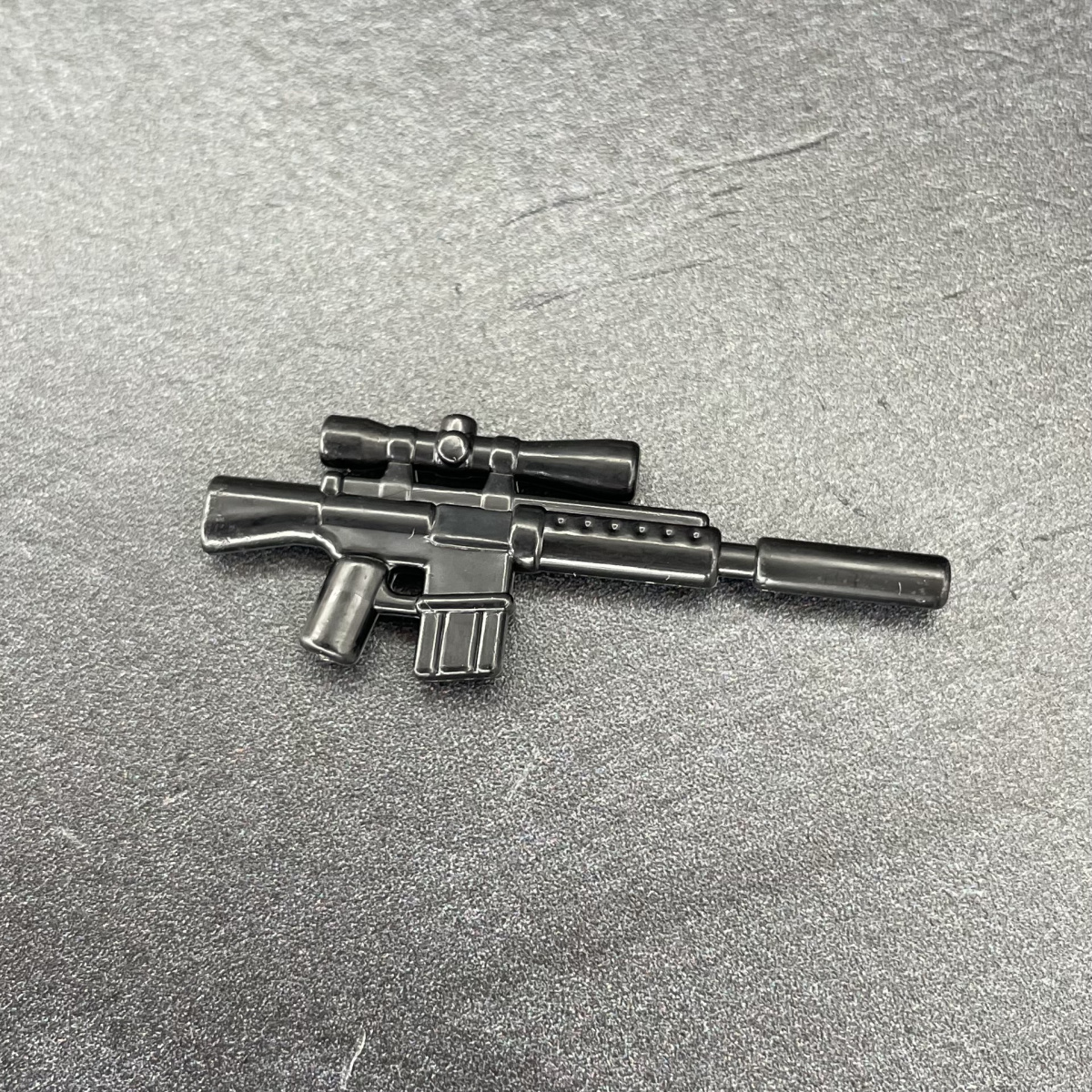 Снайперская винтовка M110 SASS черная