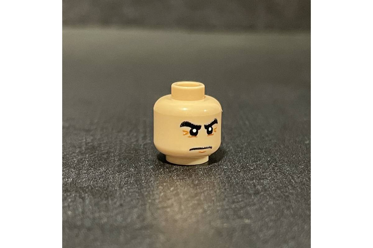 Custom Printed Head v9
