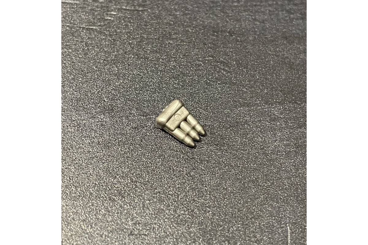 Ammo Clip Titanium