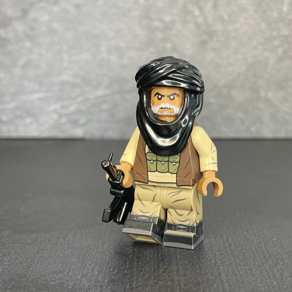 Afghan Terrosist | Minifigure