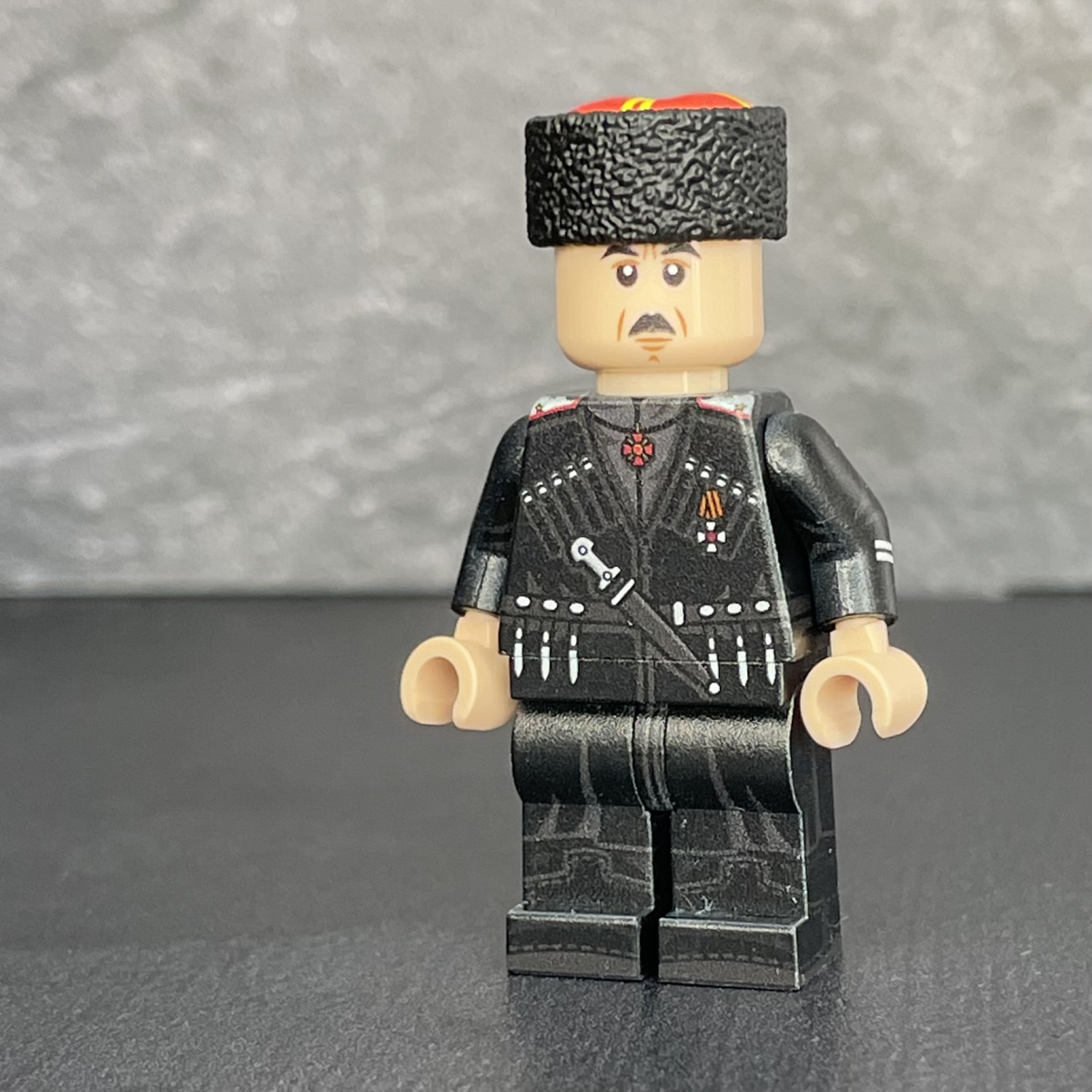 Petr Wrangel v2 | WWI / Civil War