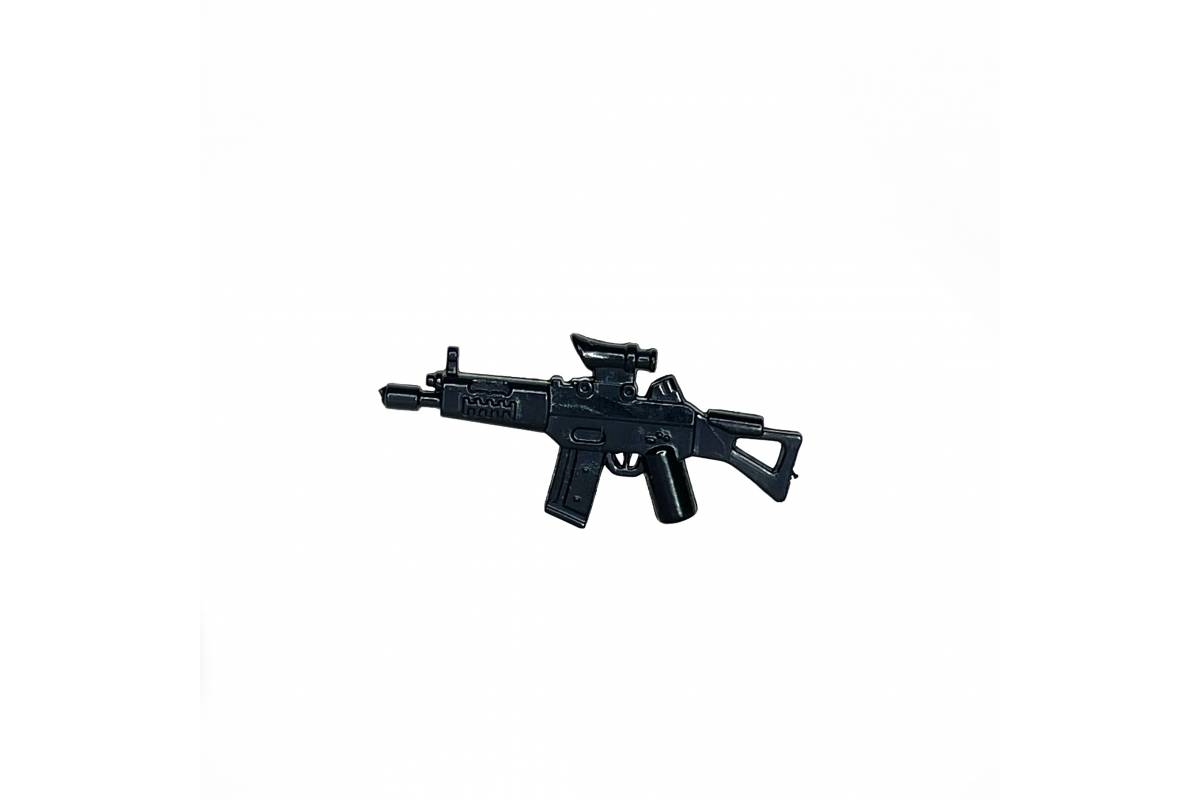 Винтовка SIG SG 552  черная