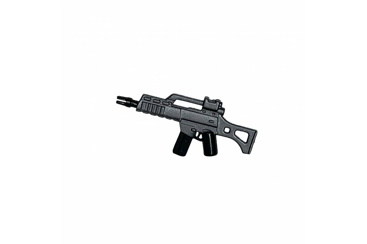 HK G36 Rifle Steel Black