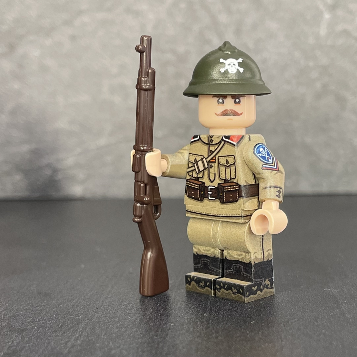 Kornilovets Infatry v2 - Russian White Army | Civil War