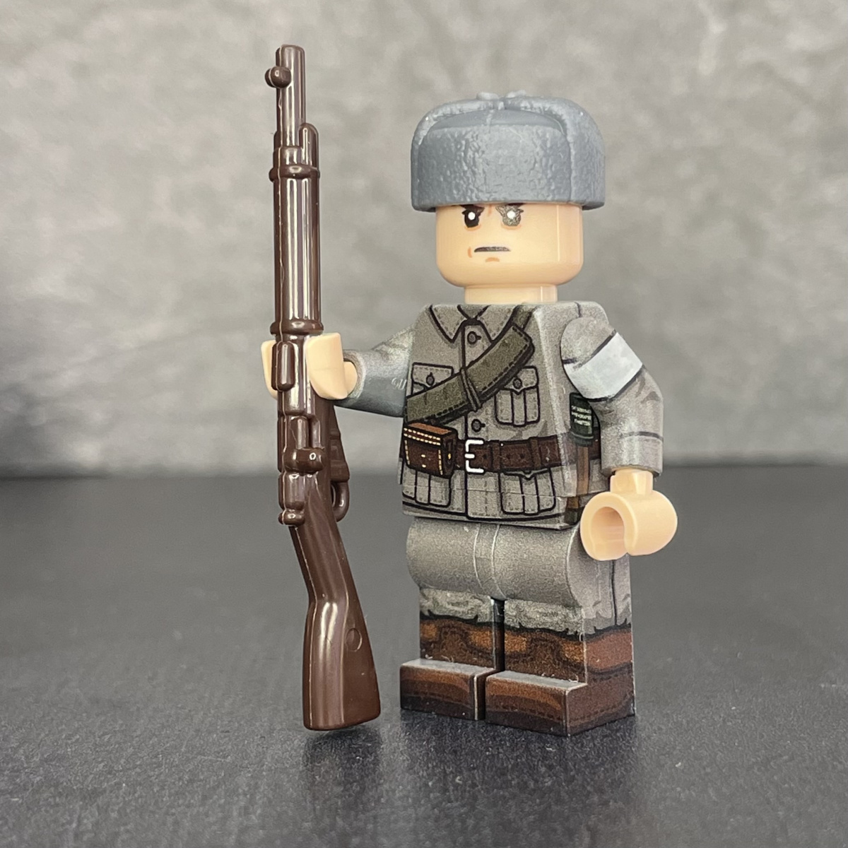 Finnish White Army Infantry | Russian Civil War