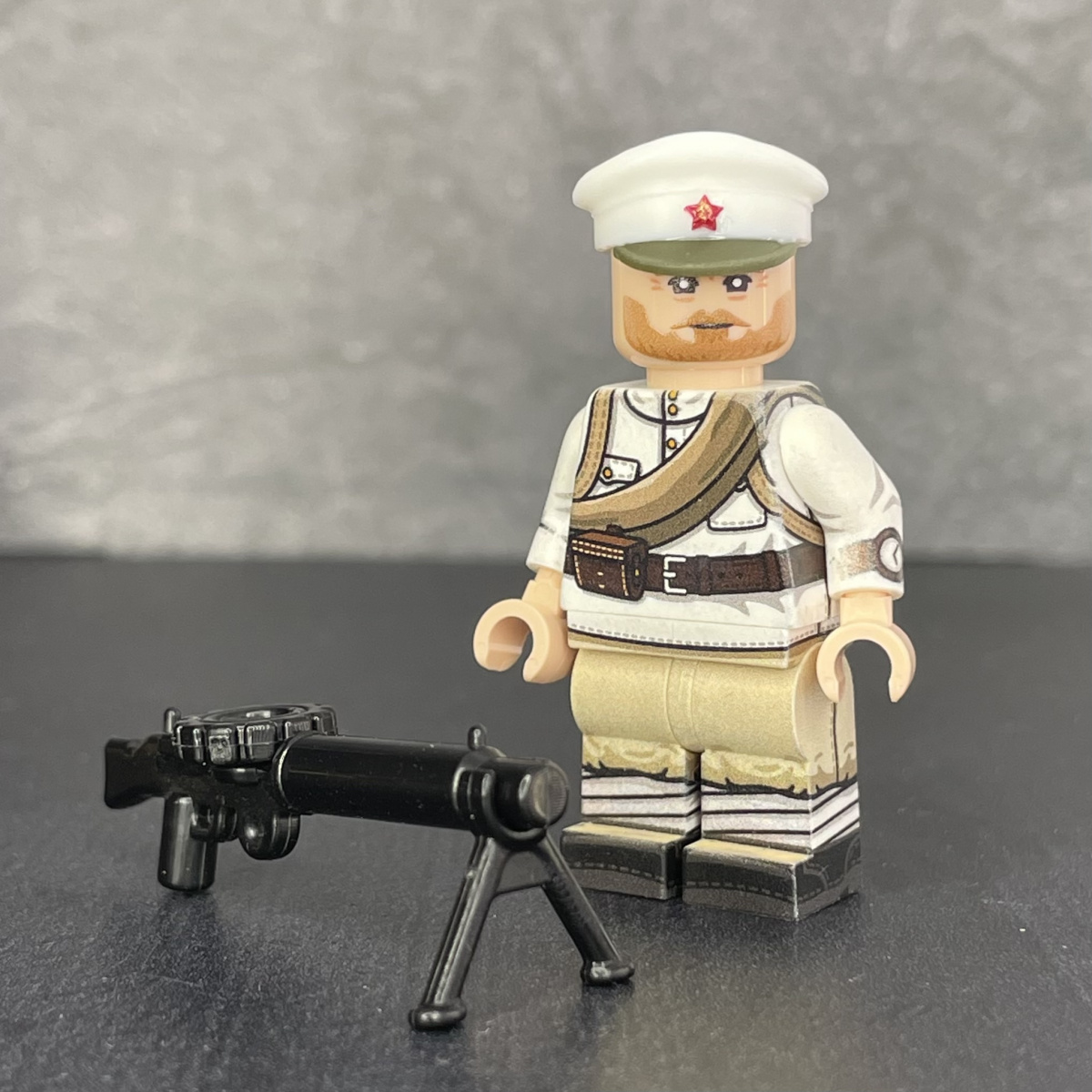 Красноармеец Сухов