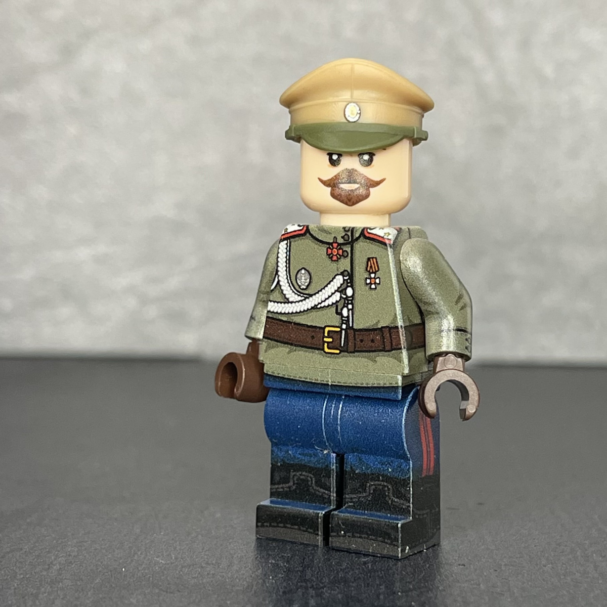 Markov - White Army General | WWI / Civil War