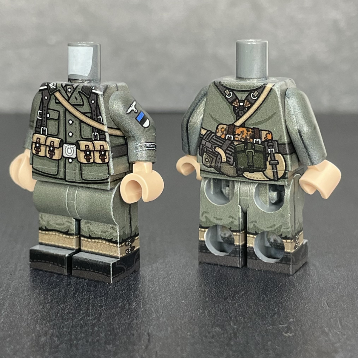 Estonian Volunteer Gewehr43 - Viking Division | M42