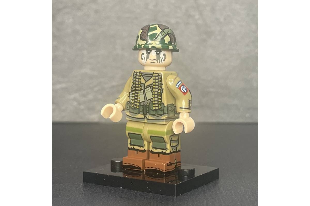 101st  Airborne Division | Brickpanda