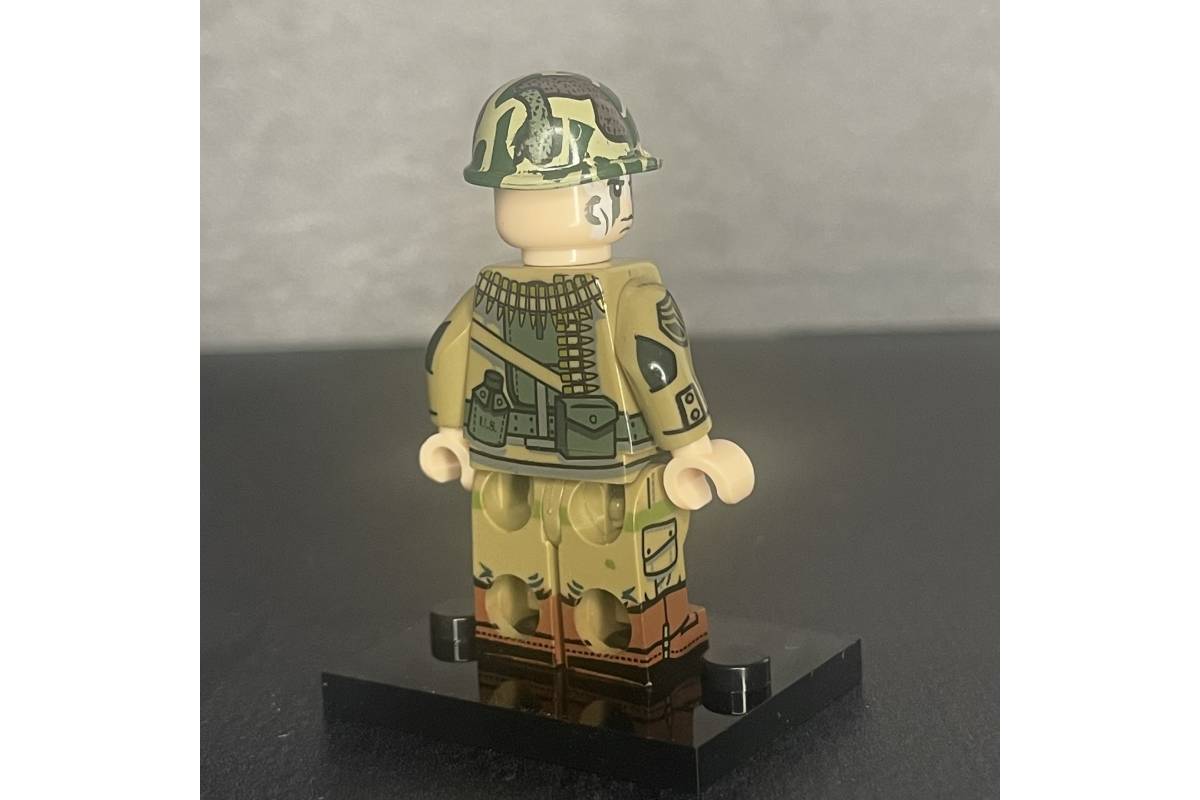 101st  Airborne Division | Brickpanda