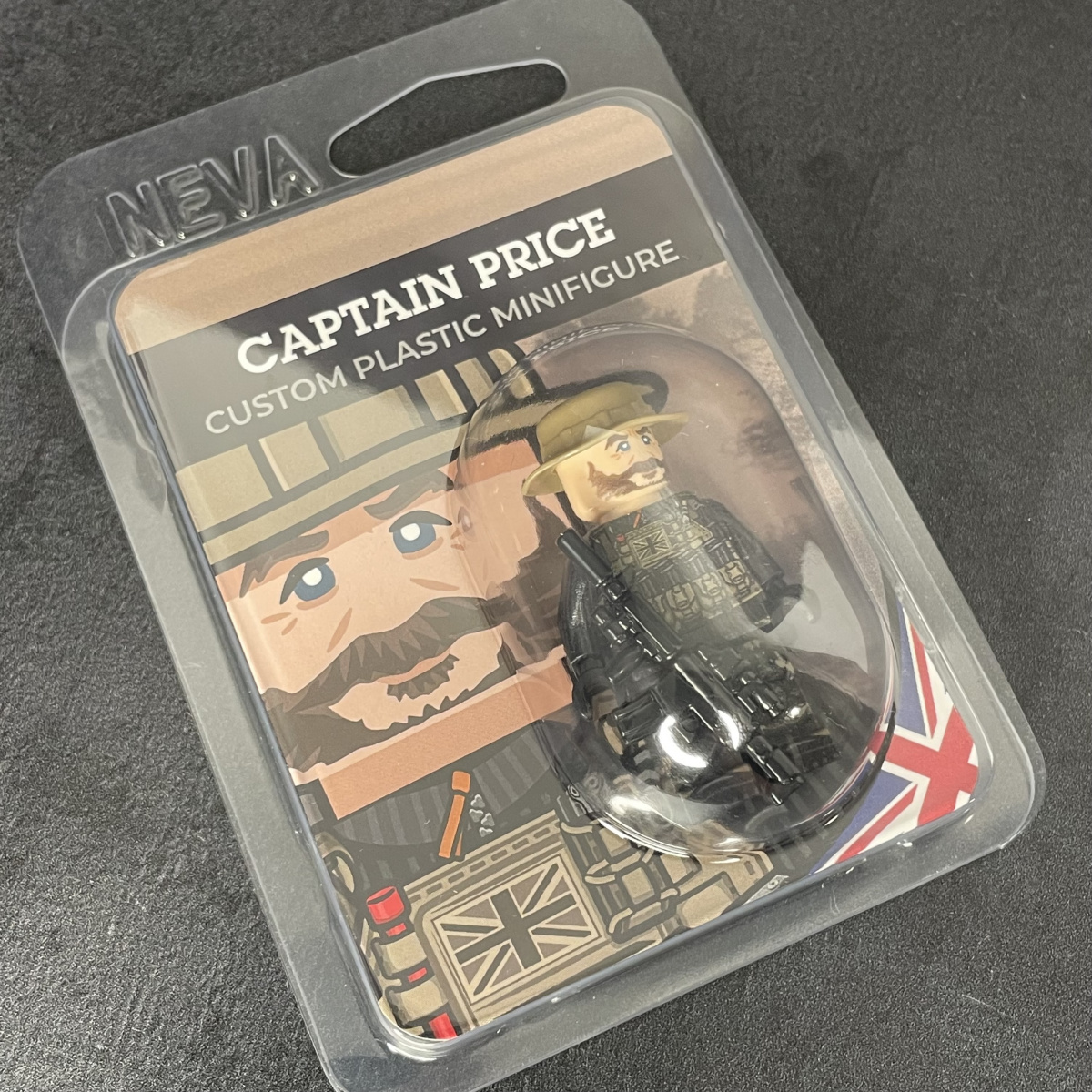 Капитан Прайс CoD