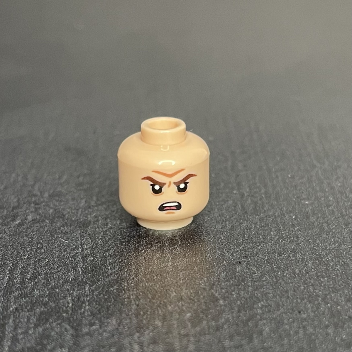 Custom Printed Head v63