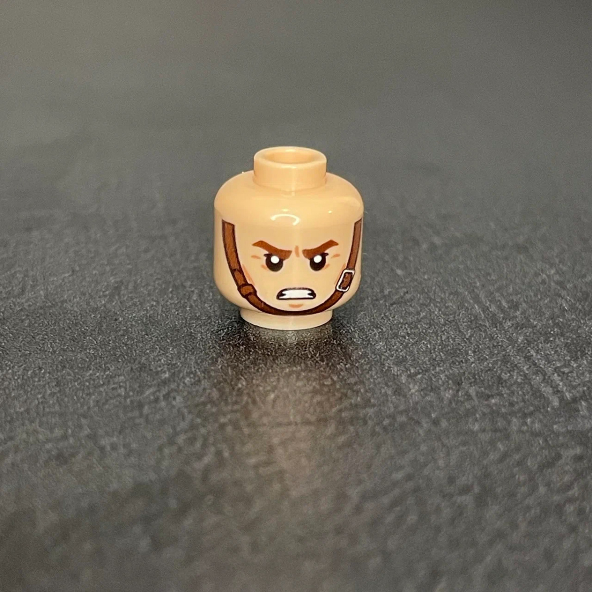 Custom Printed Head v55