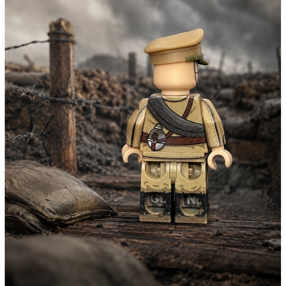 WWI Osovets Russian Defender v2