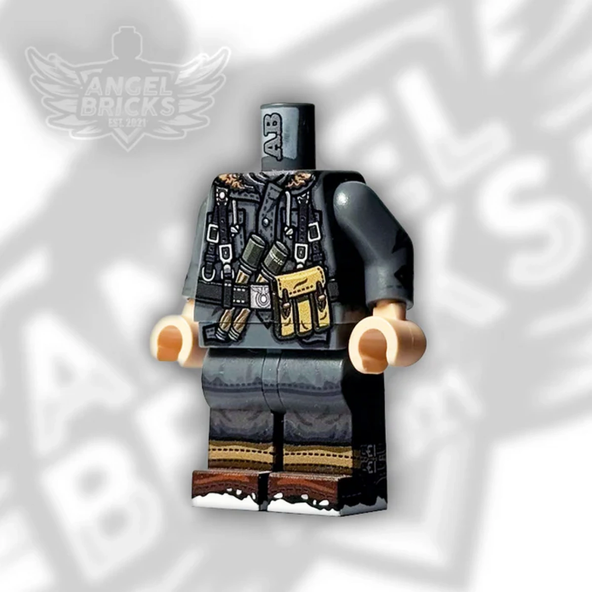 German Body – Kharkov Parka #08