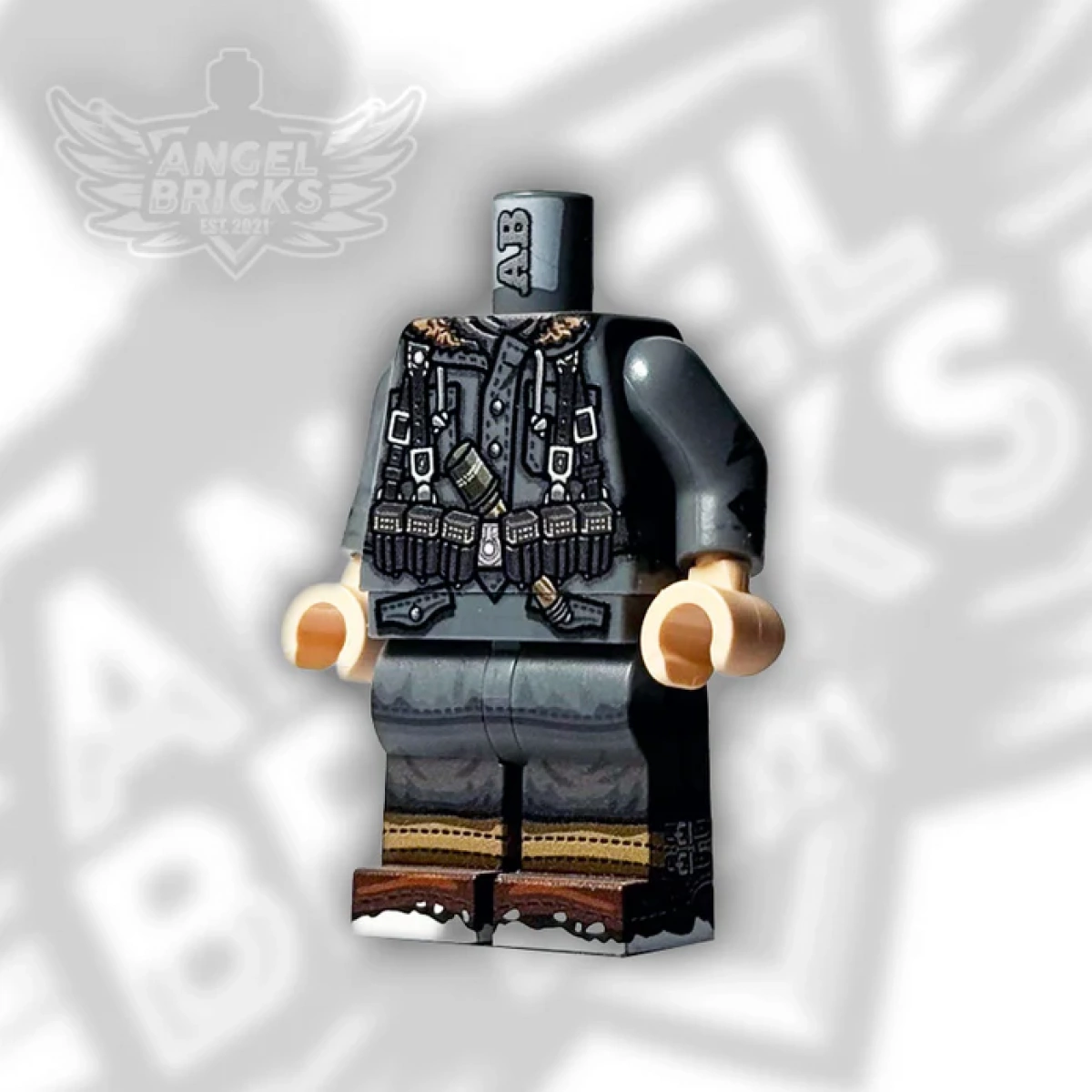 German Body – Kharkov Parka #09